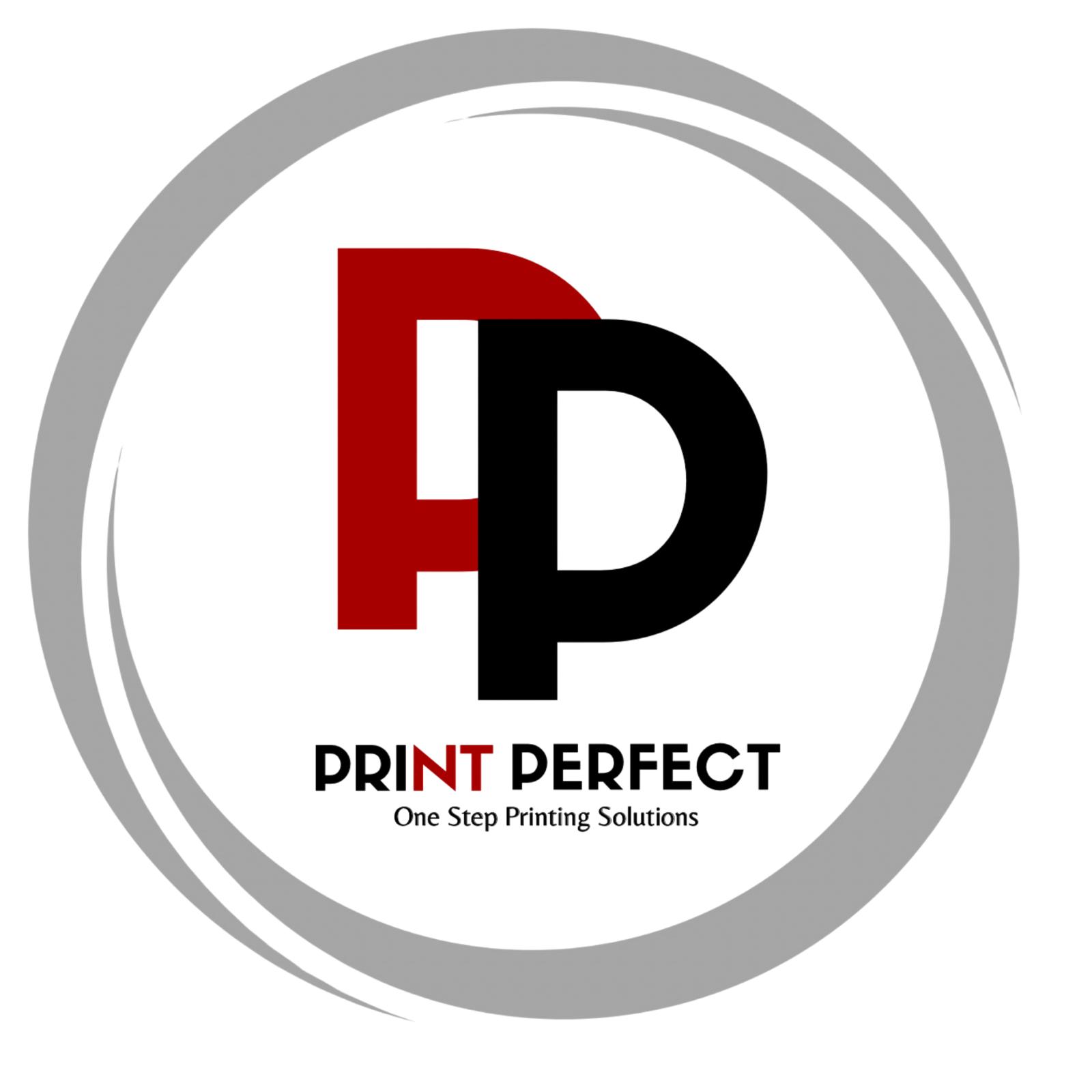 Print Perfect Logo