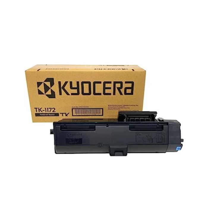 Kyocera TK-1172 Black Toner Cartridge