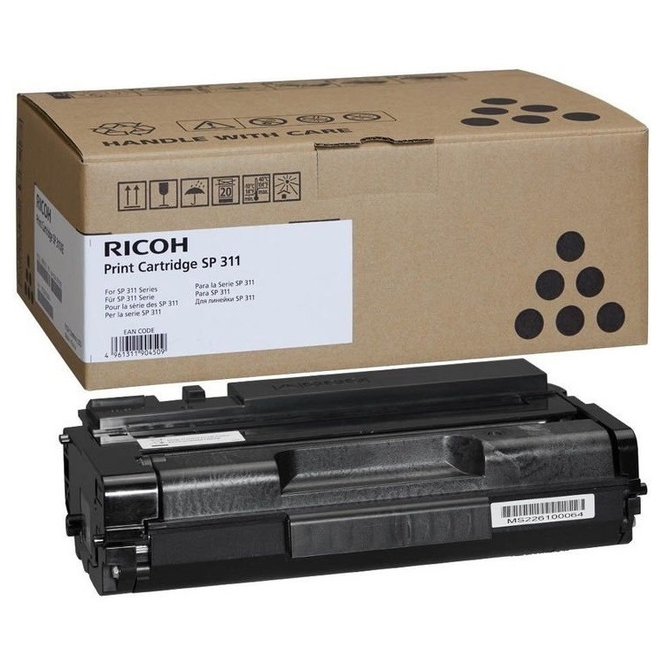 Ricoh SP 311 Black