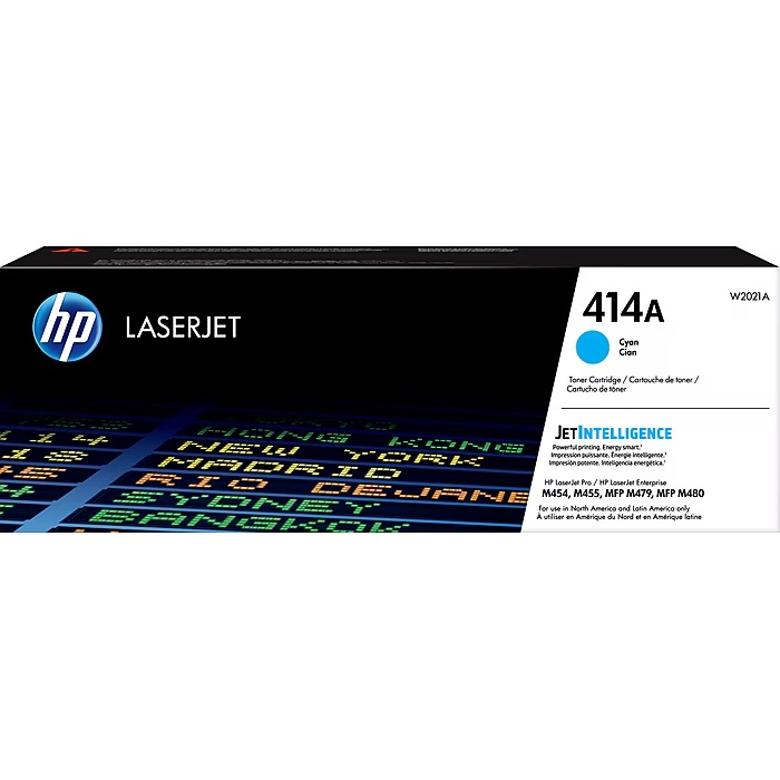 HP 414A Cyan