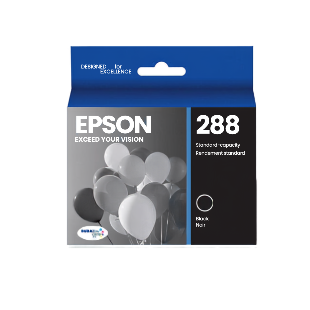 Epson 288 Black Ink