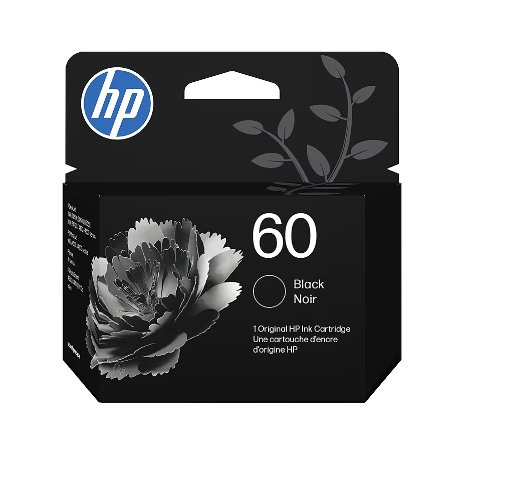 HP 60 Black