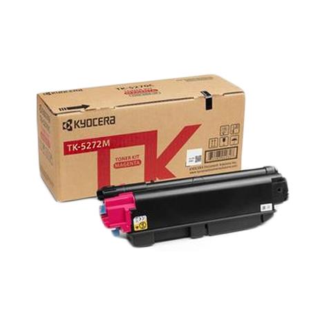 Kyocera TK-5272 Magenta Toner Cartridge