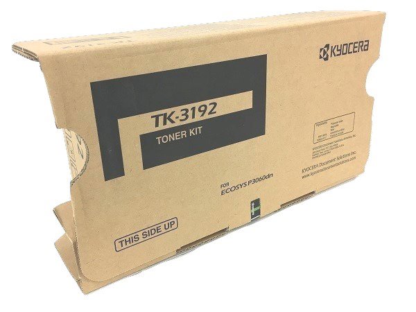 Kyocera TK-3192 Black Toner Cartridge