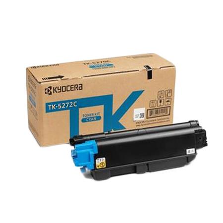 Kyocera TK-5272 Cyan Toner Cartridge