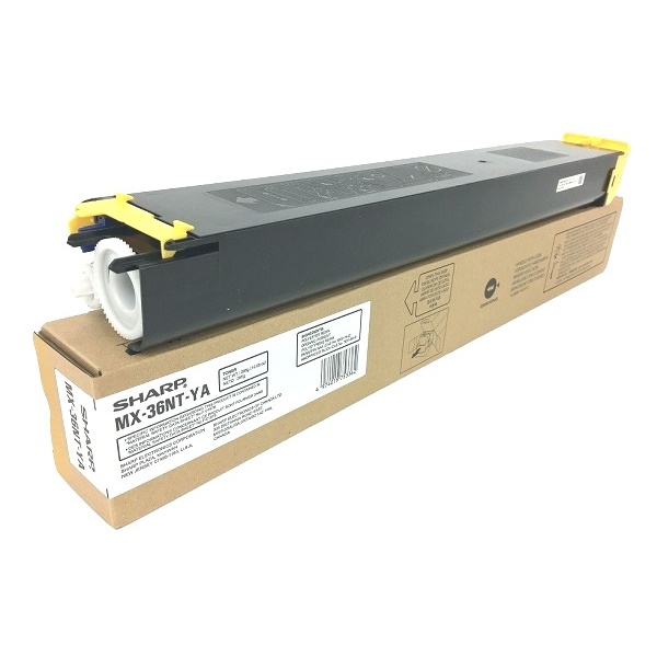 Sharp MX-36 Yellow Toner