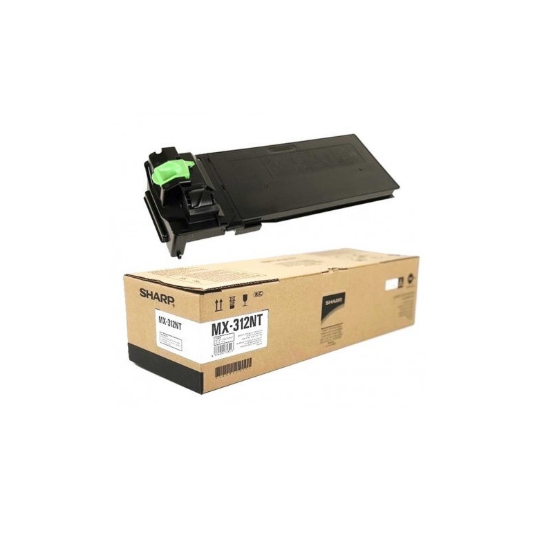 Sharp MX-312 Black Toner