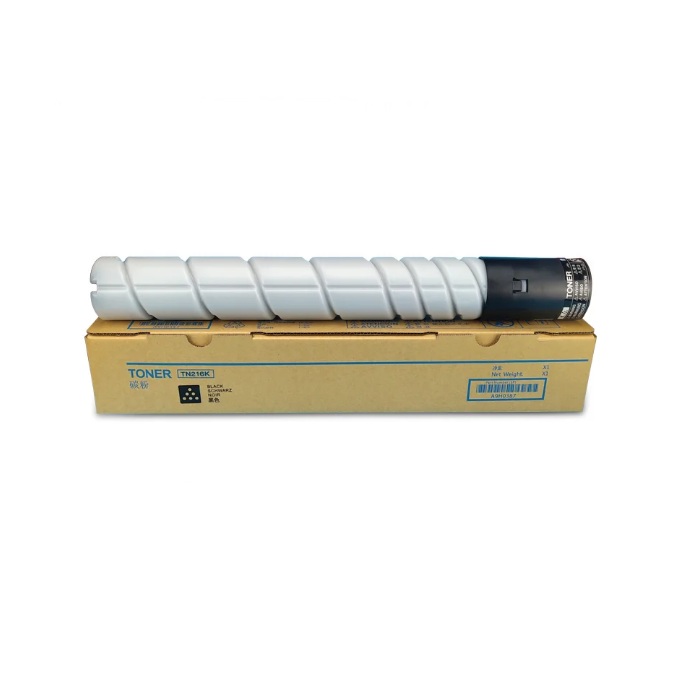 Konica Minolta TN-216 Black Toner