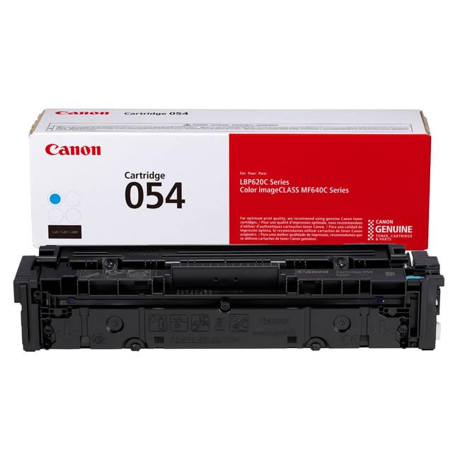 Canon Cartridge 054 Cyan