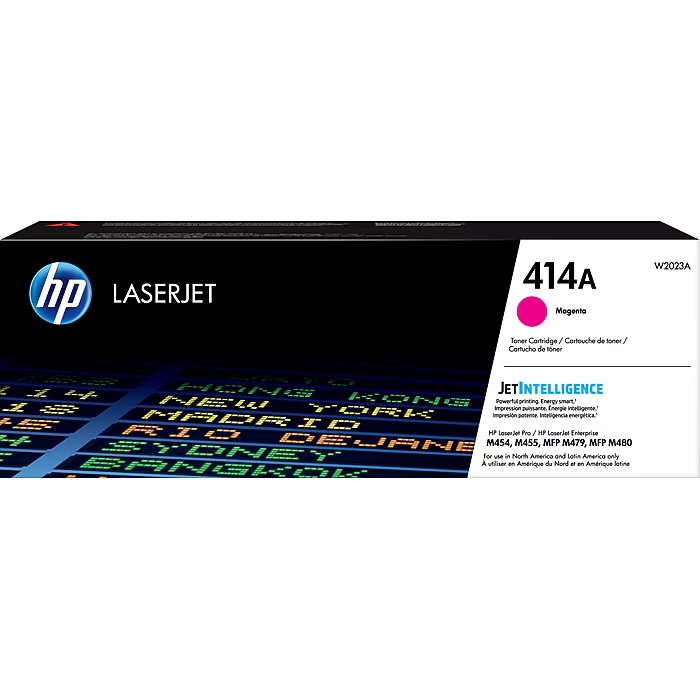 HP 414A Magenta