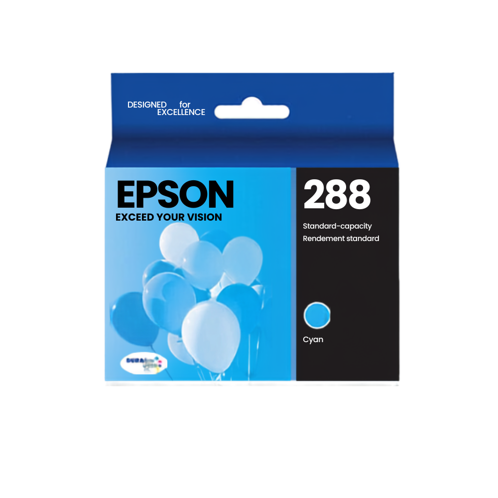 Epson 288 Cyan Ink