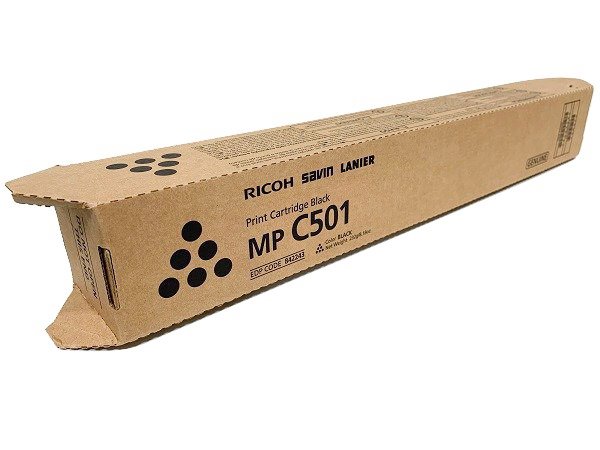 Ricoh MP 501 Black