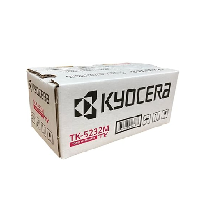 Kyocera TK-5232 Magenta Toner Cartridge