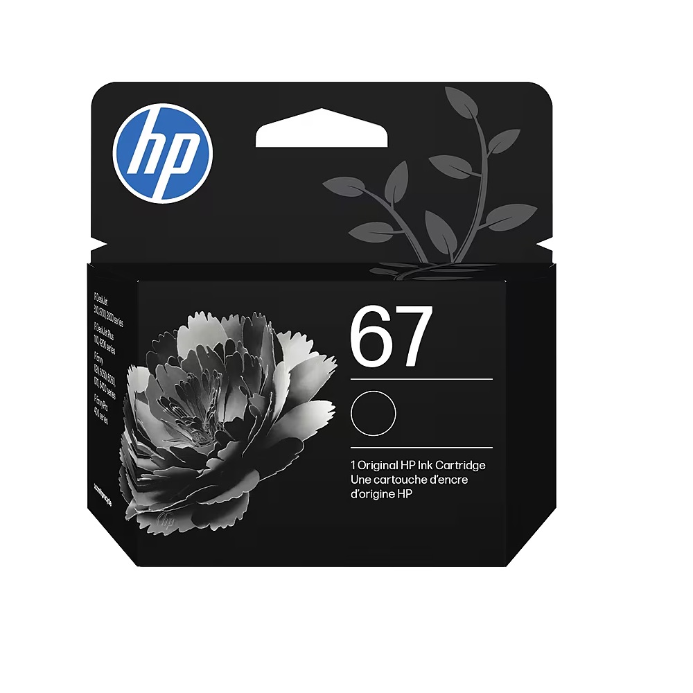 HP 67 Black