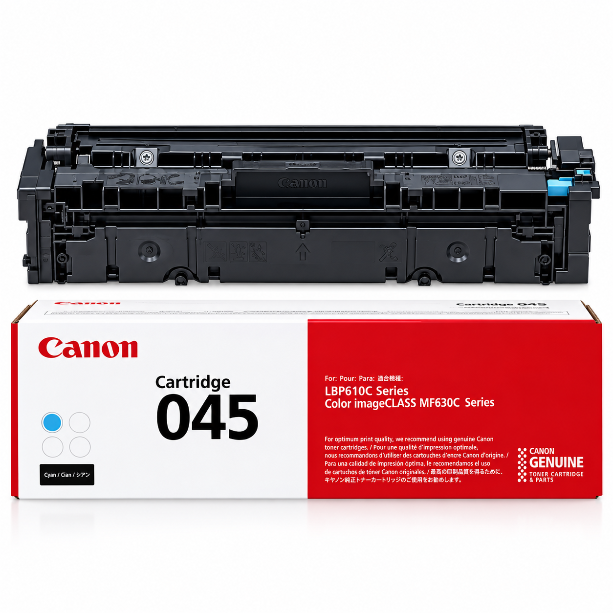 Canon Cartridge 045 Cyan