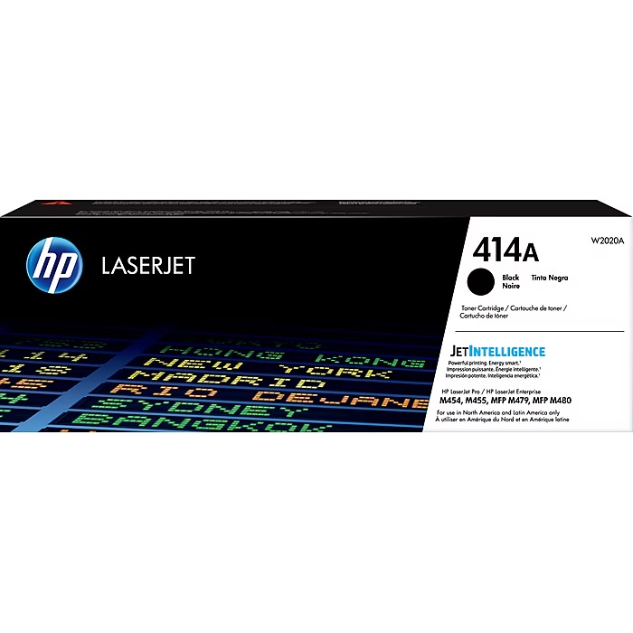 HP 414A Black