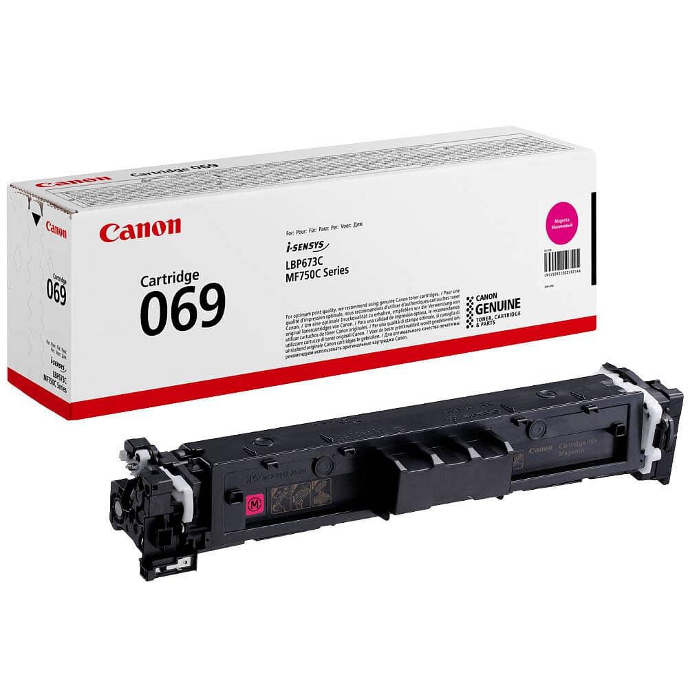 Canon Cartridge 069 Magenta