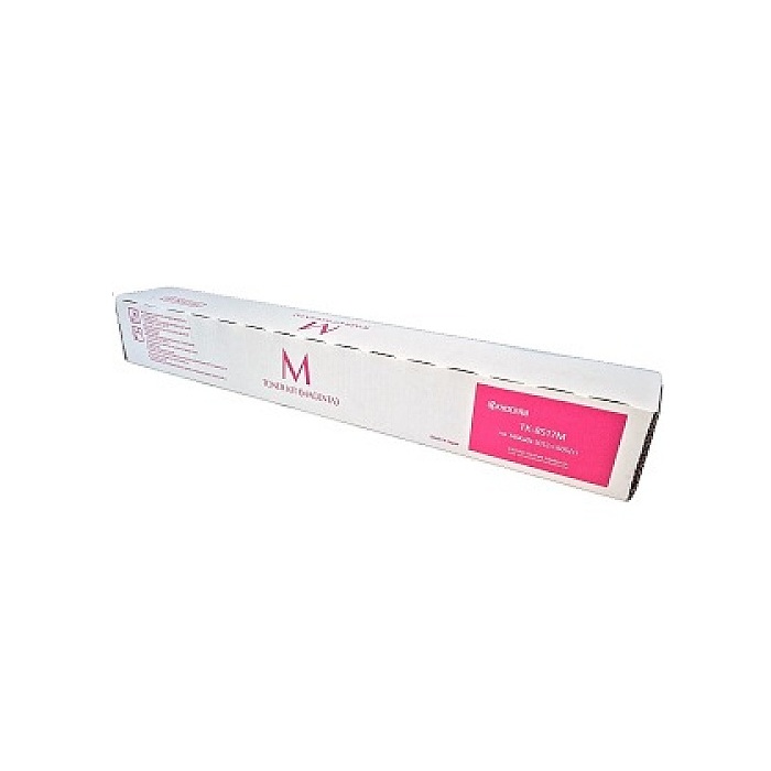 Kyocera TK-8517 Magenta Toner Cartridge