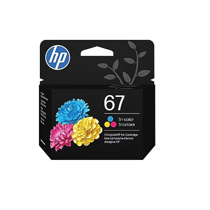 HP 67 Tri-Color