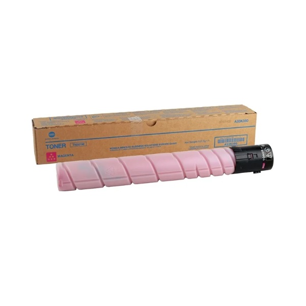 Konica Minolta TN-321 Magenta Toner