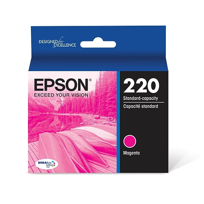 Epson 220 Magenta Ink