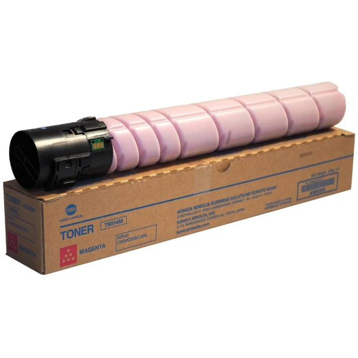 Konica Minolta TN-514 Magenta Toner