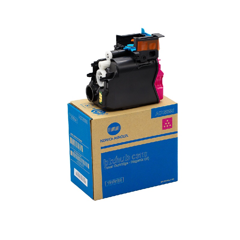 Konica Minolta TNP-51 Magenta Toner