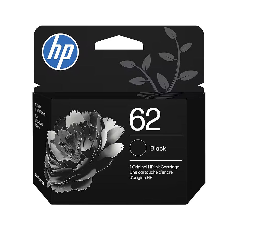 HP 62 Black
