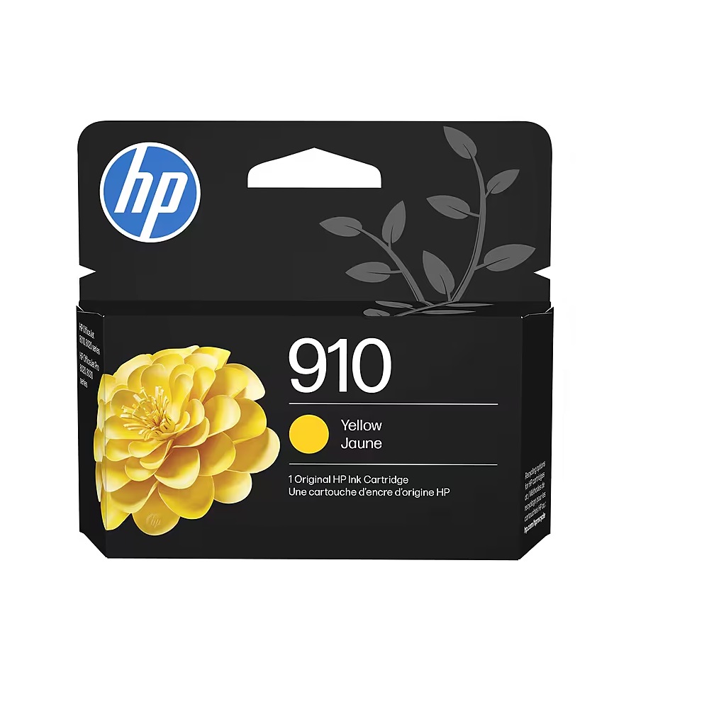 HP 910 Yellow