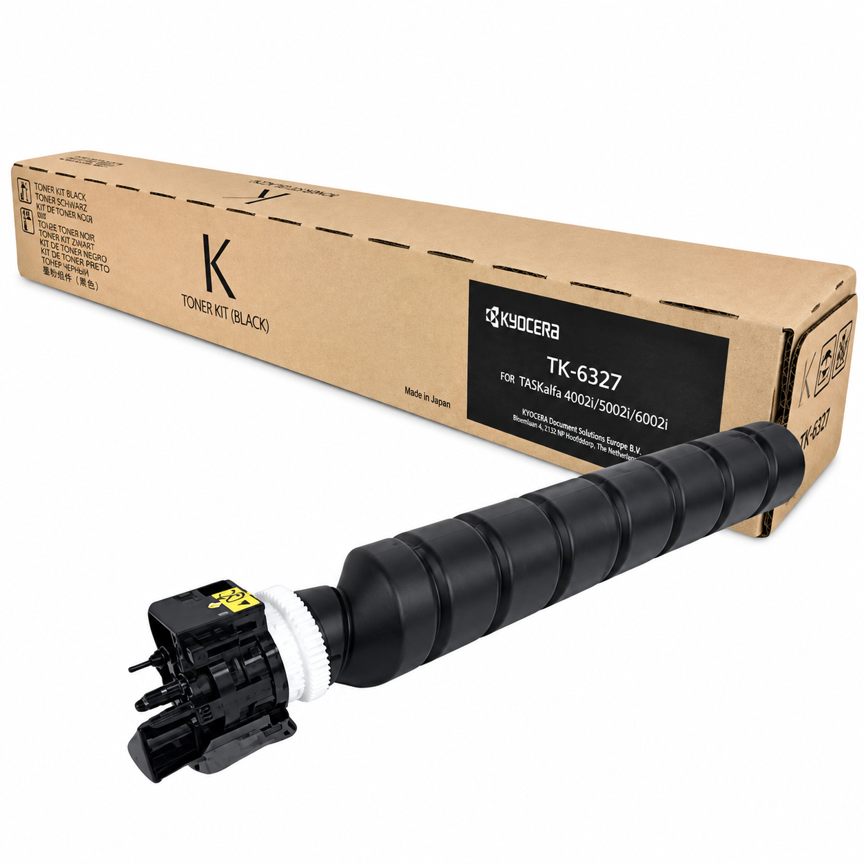 Kyocera TK-6327 Black Toner Cartridge