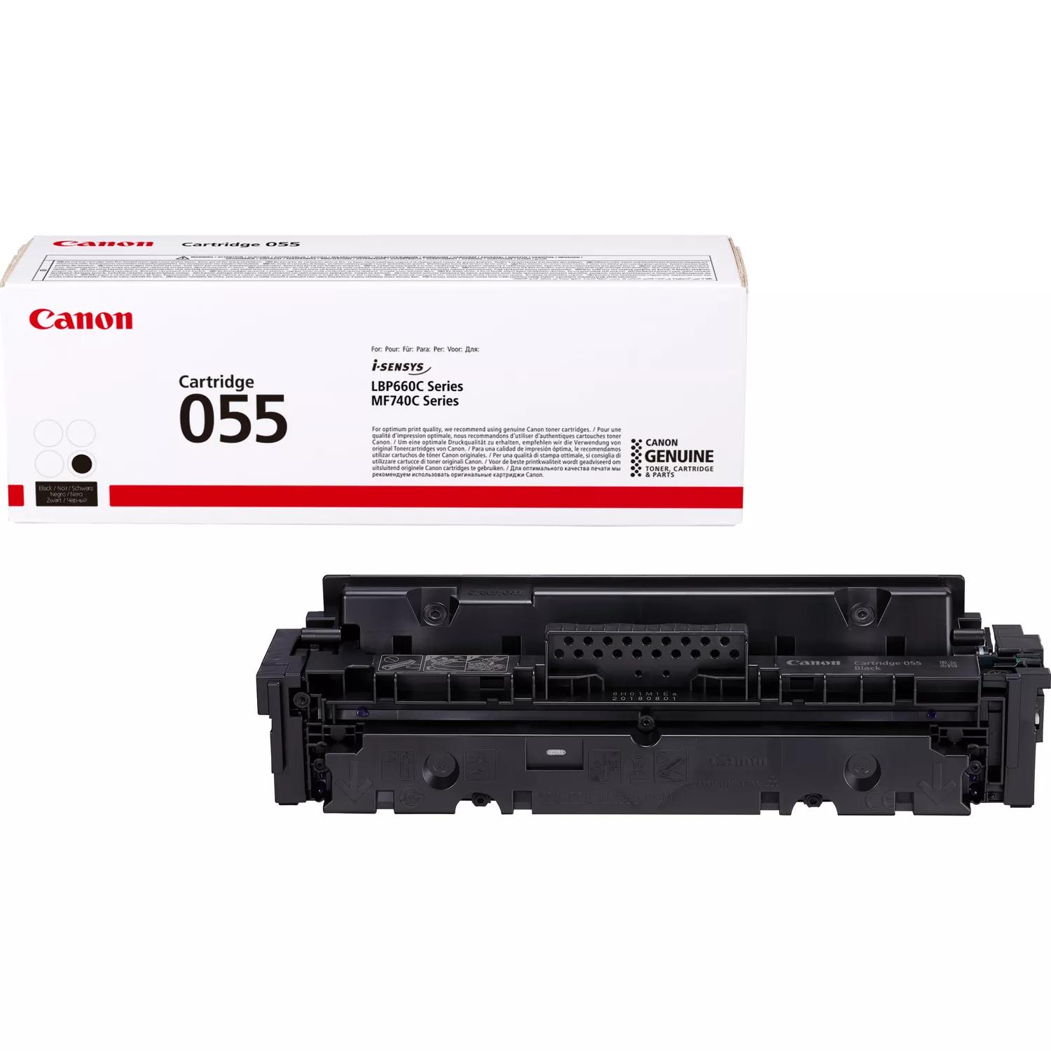 Canon Cartridge 055 Black