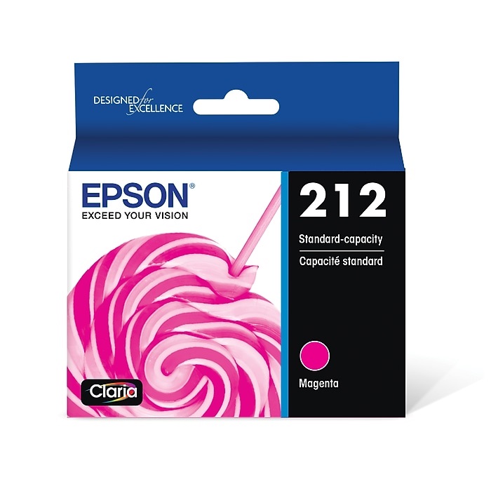 Epson 212 Magenta Ink