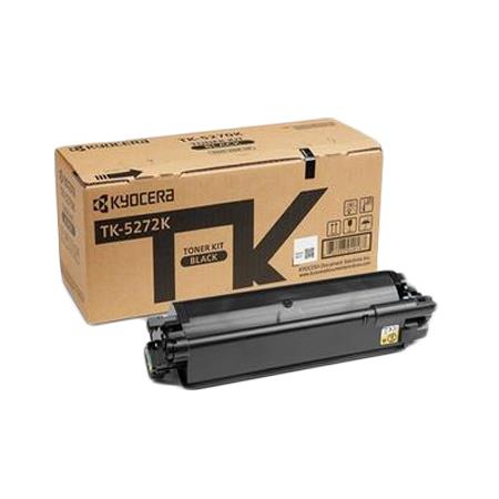 Kyocera TK-5272 Black Toner Cartridge
