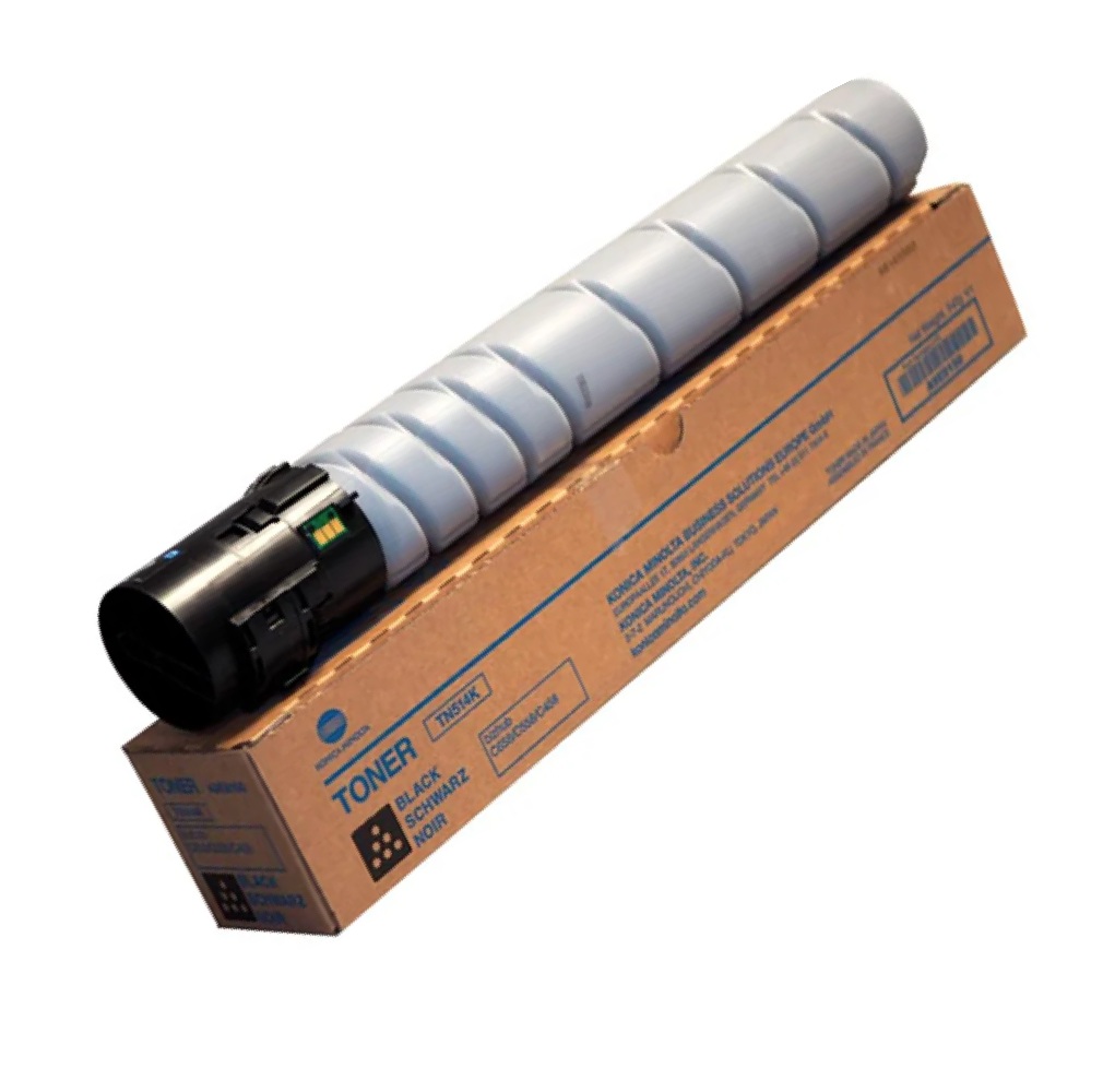 Konica Minolta TN-514 Black Toner