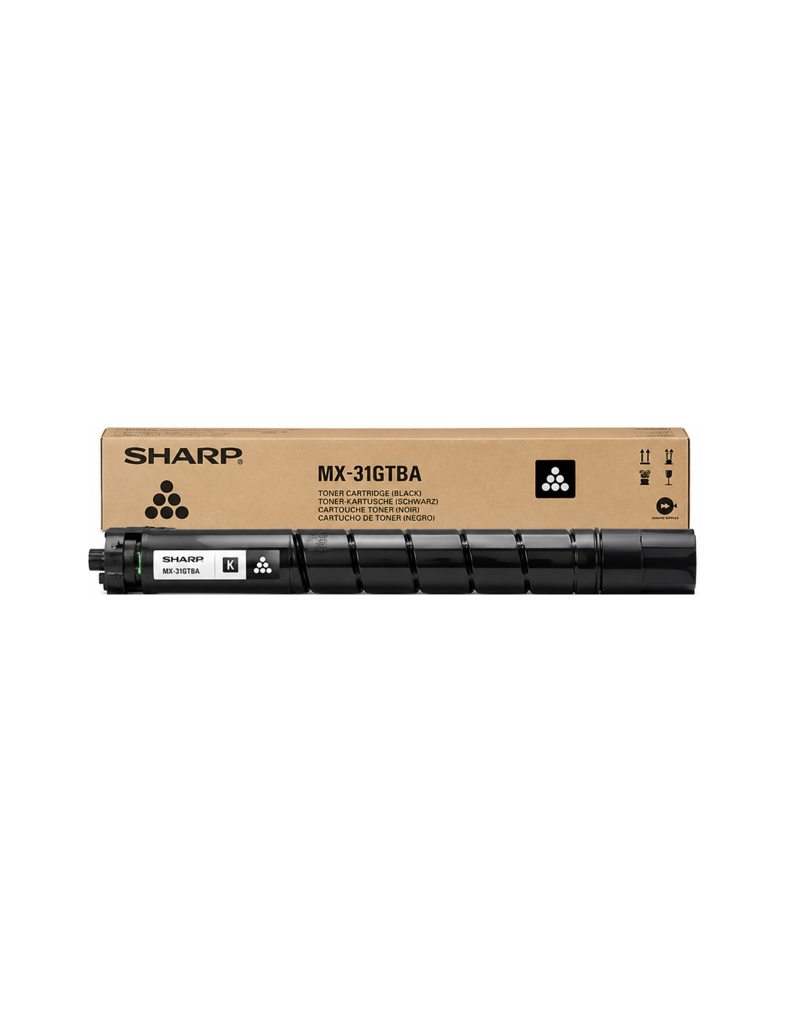 Sharp MX-31 Black Toner