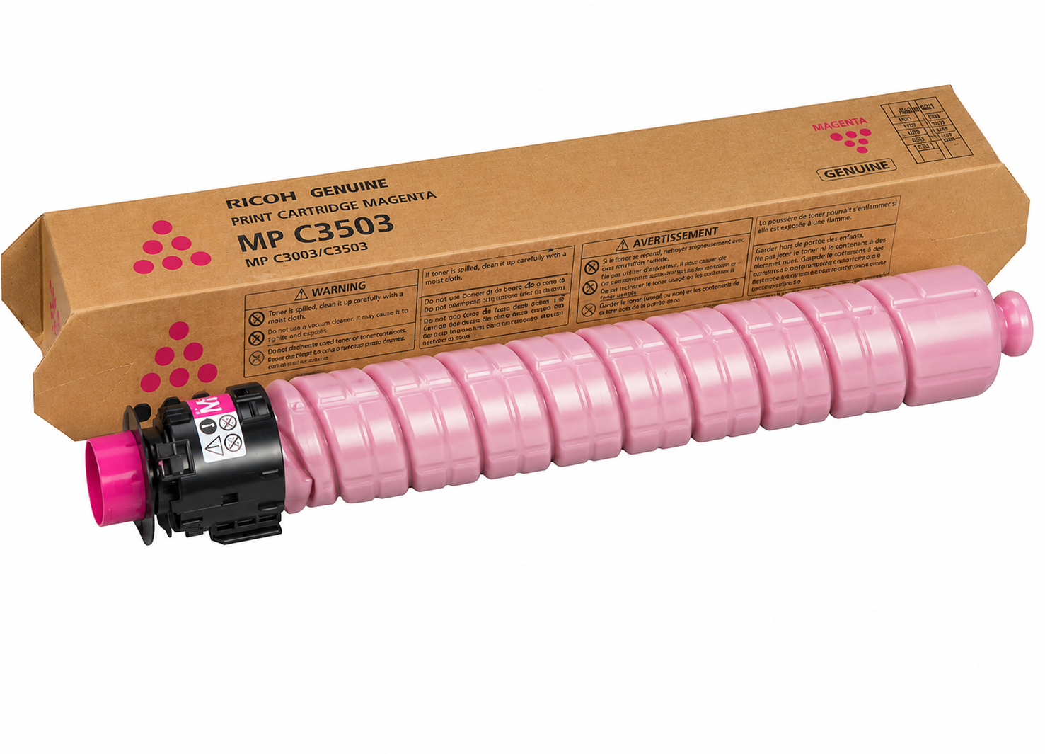 Ricoh MP C3003/C3503 Magenta