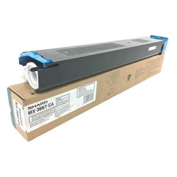 Sharp MX-36 Cyan Toner