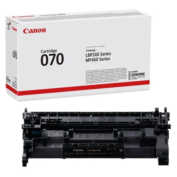 Canon 070 Black  Cartridge