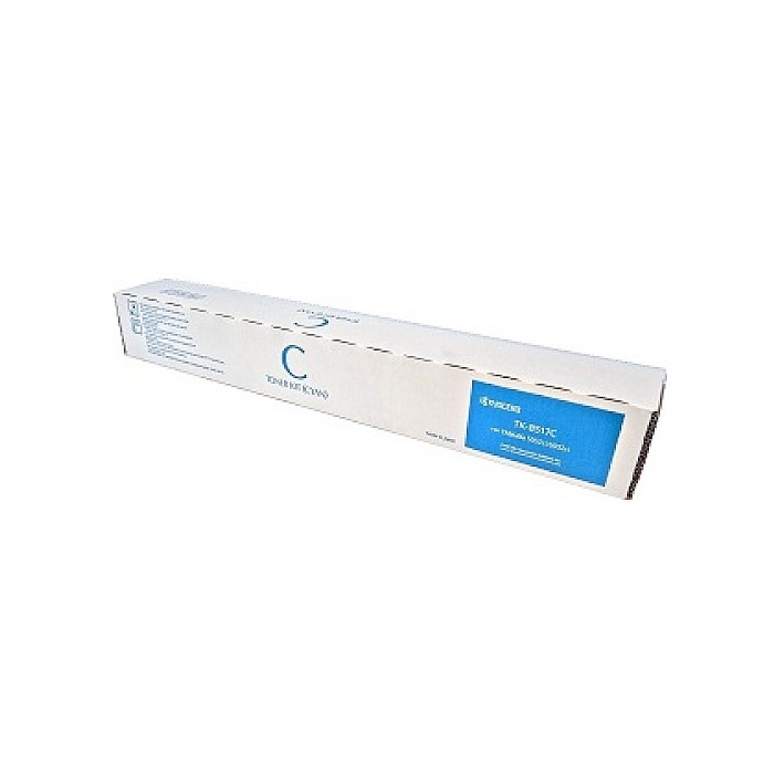 Kyocera TK-8517 Cyan Toner Cartridge