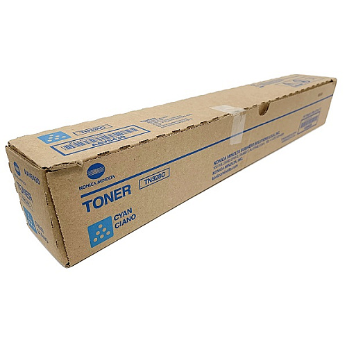 Konica Minolta TN-328 Cyan Toner