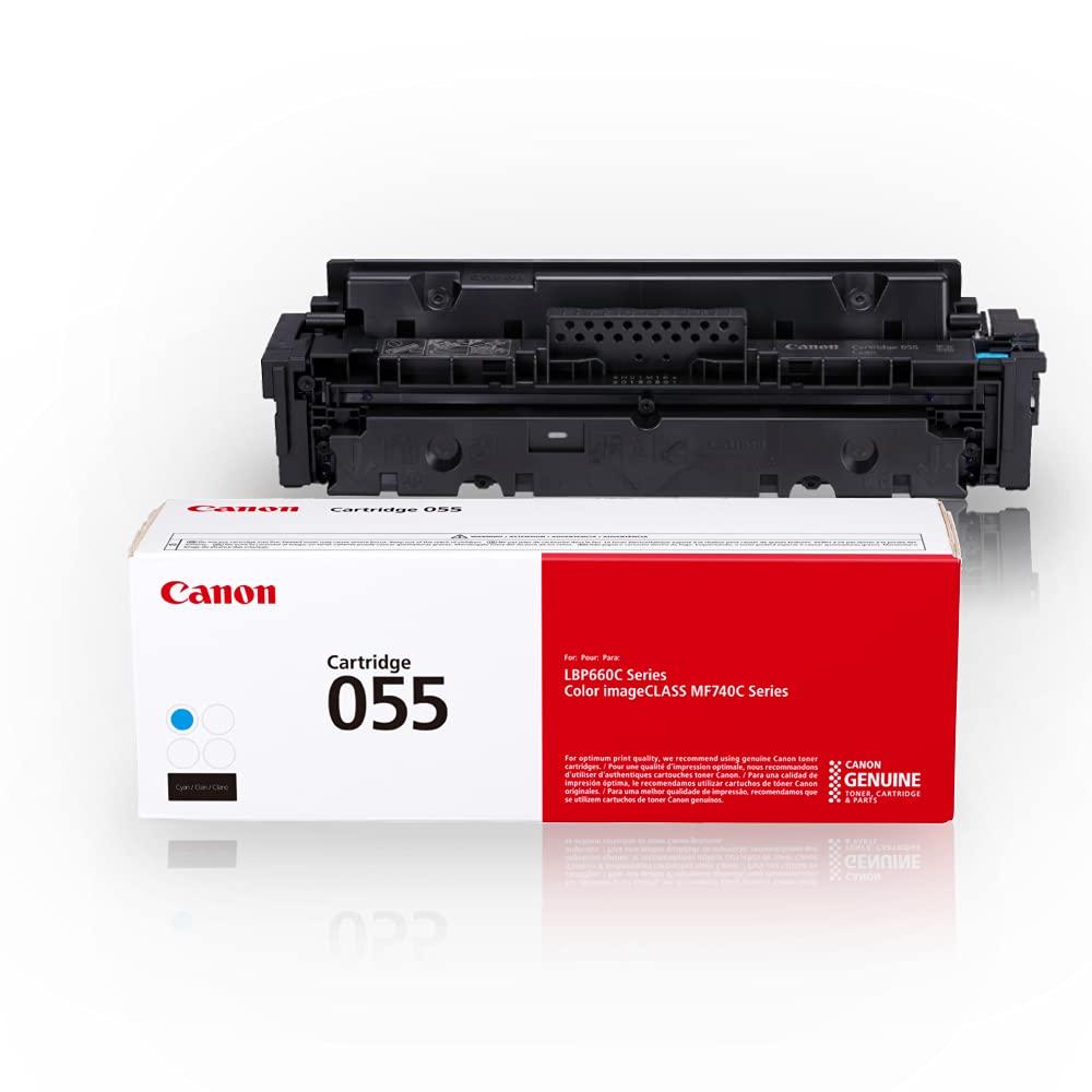 Canon Cartridge 055 Cyan