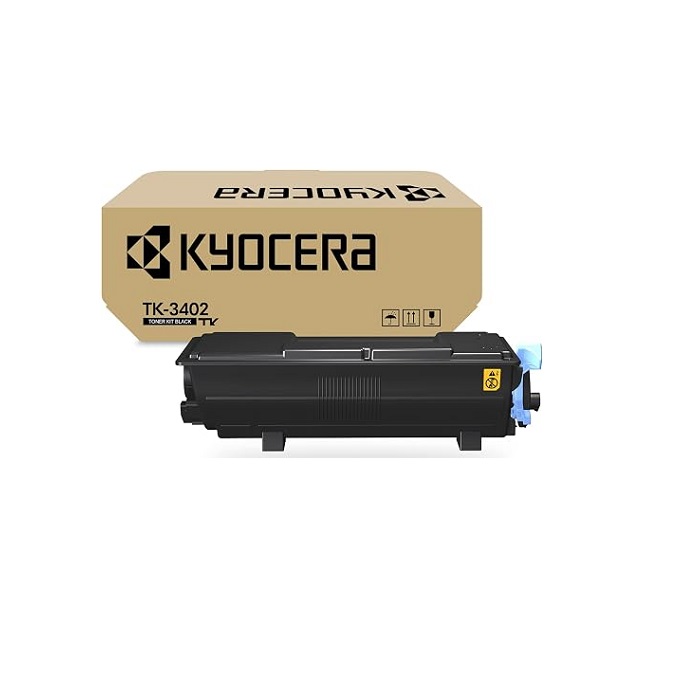 Kyocera TK-3402 Black Toner Cartridge