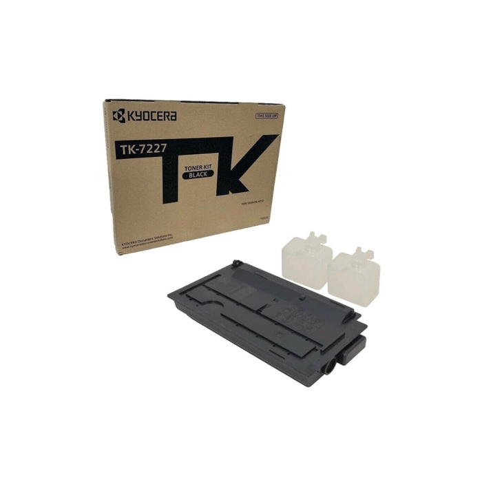 Kyocera TK-7227 Black Toner Cartridge