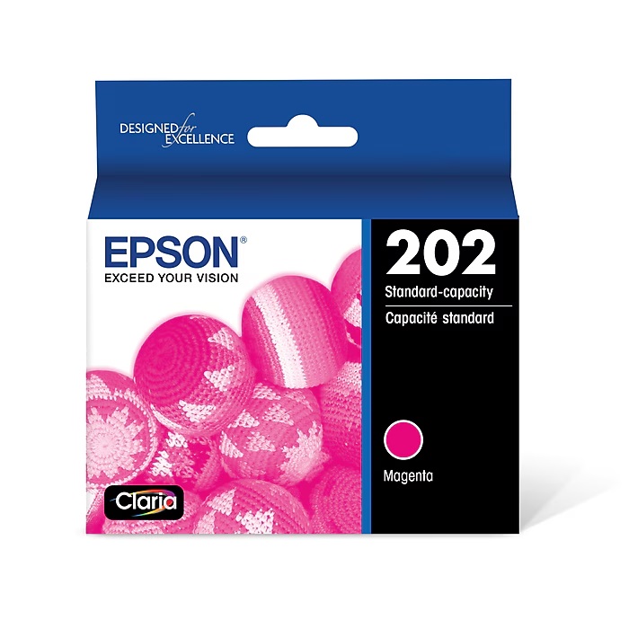 Epson 202 Magenta Ink