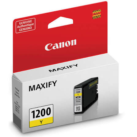 Canon PGI-1200 Yellow