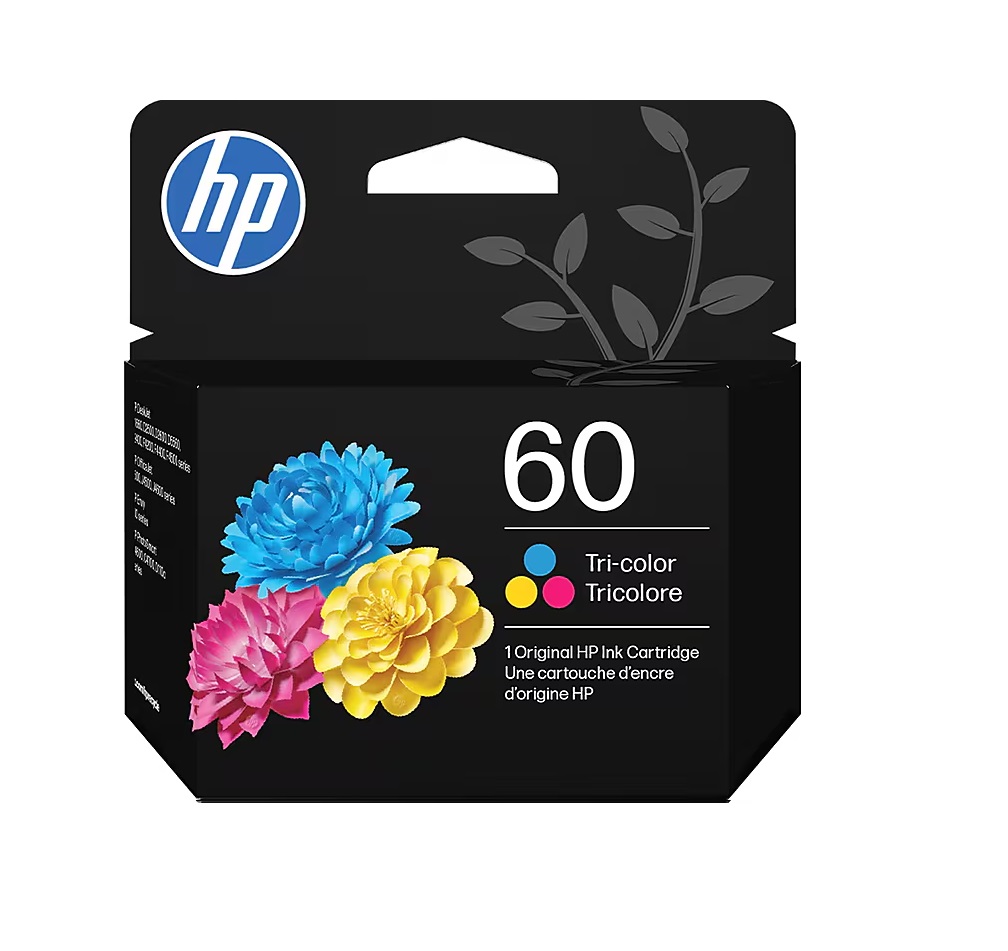 HP 60 Tri-Color