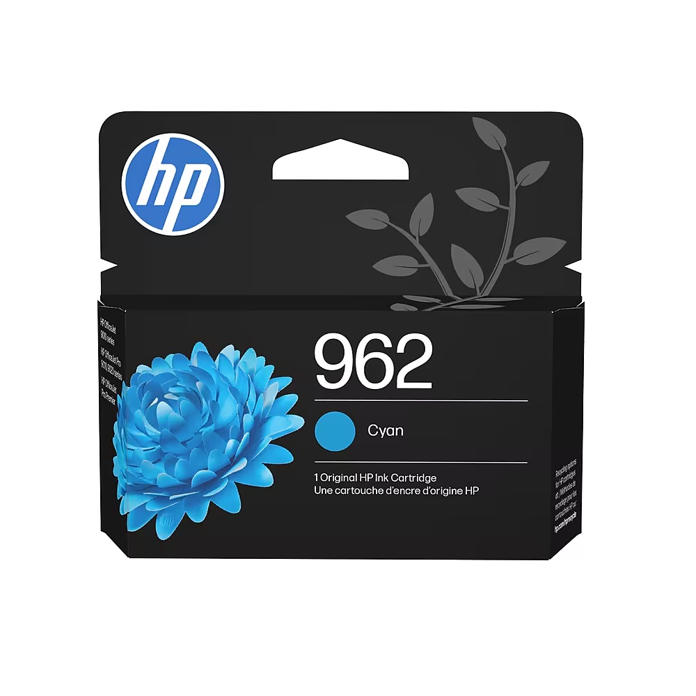HP 962 Cyan