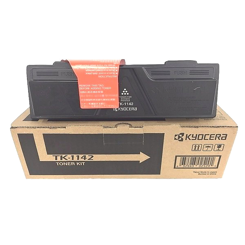 Kyocera TK-1142 Black Toner Cartridge