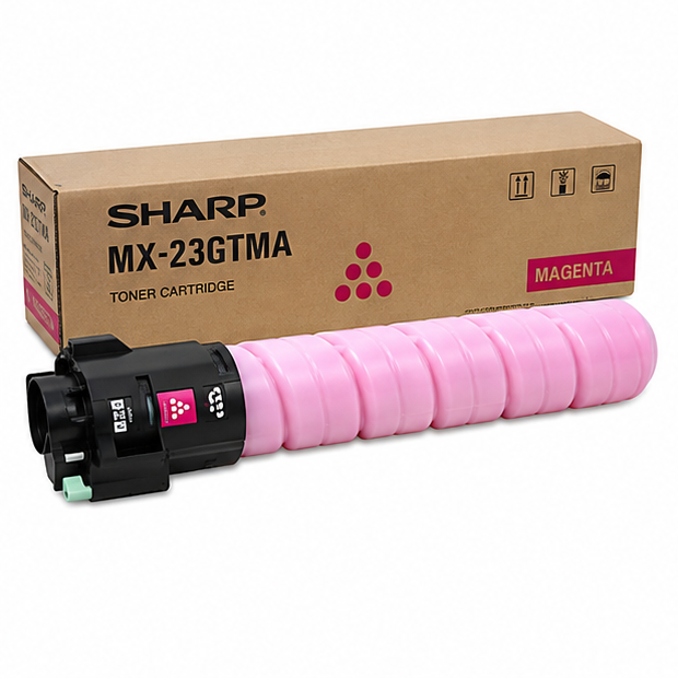 Sharp MX-23 Magenta Toner