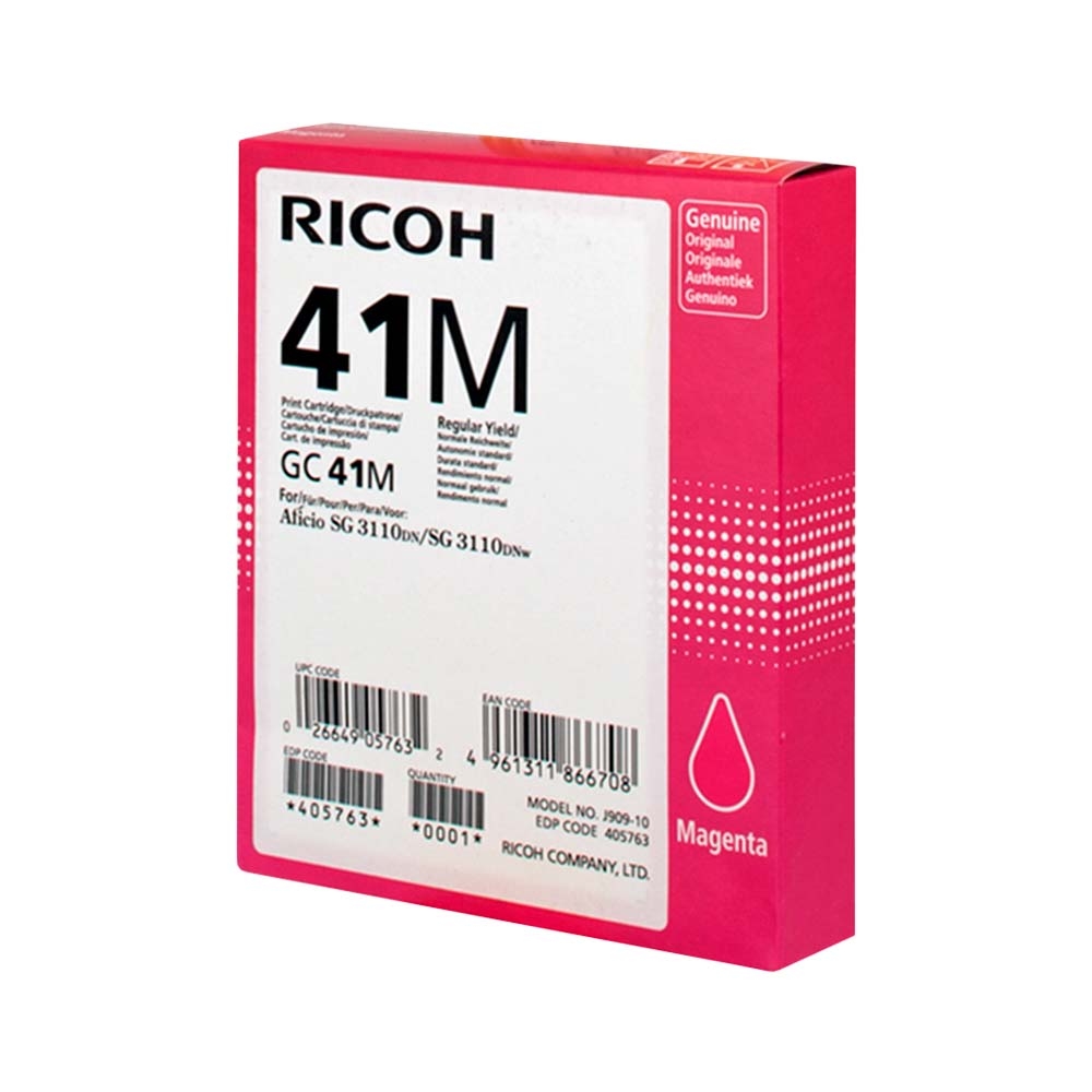 Ricoh GC-41 Magenta